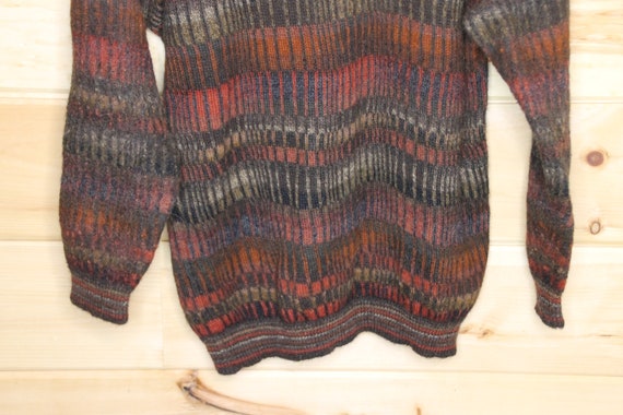 Vintage Intiwara Alpaca Pullover 