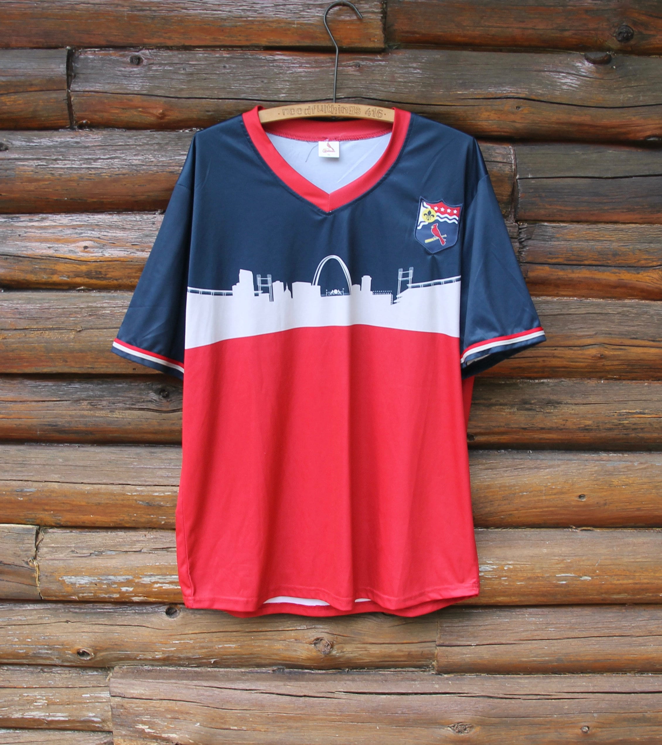 Comfort Colors St Louis Cardinals Shirt Baseball Est 1882 T-Shirt Unisex -  AnniversaryTrending