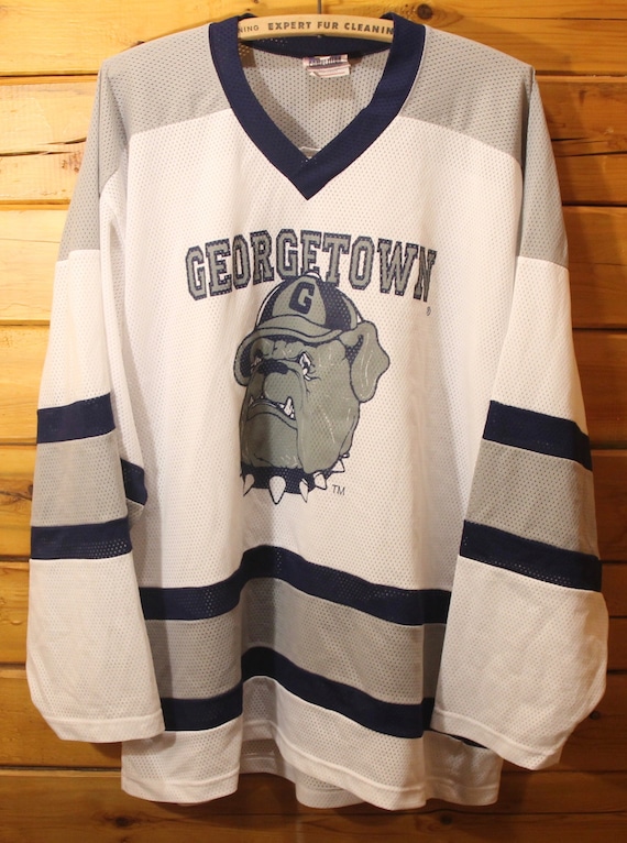 georgia bulldogs hockey jersey