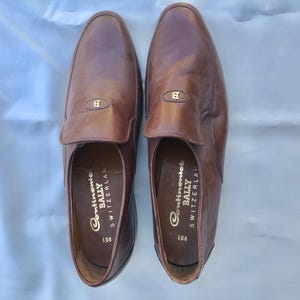 Bally of Switzerland Mens Shoes - Etsy display picture 1