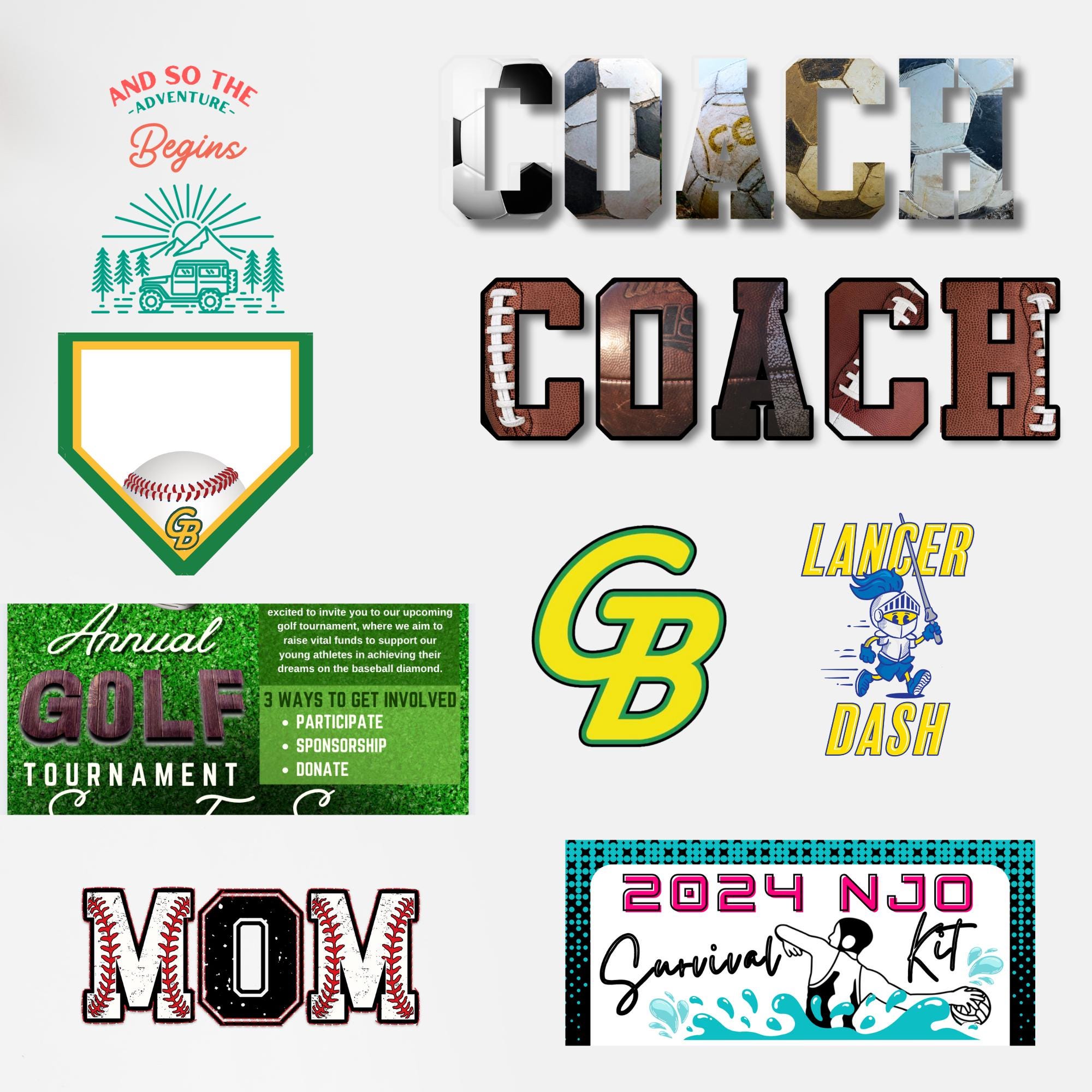 Custom Business Logo, School Logo Redesign, One Main File Any Size ...