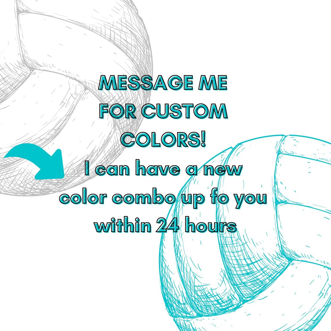 Volleyball Survival Kit Red & Black Survival Kits Etsy