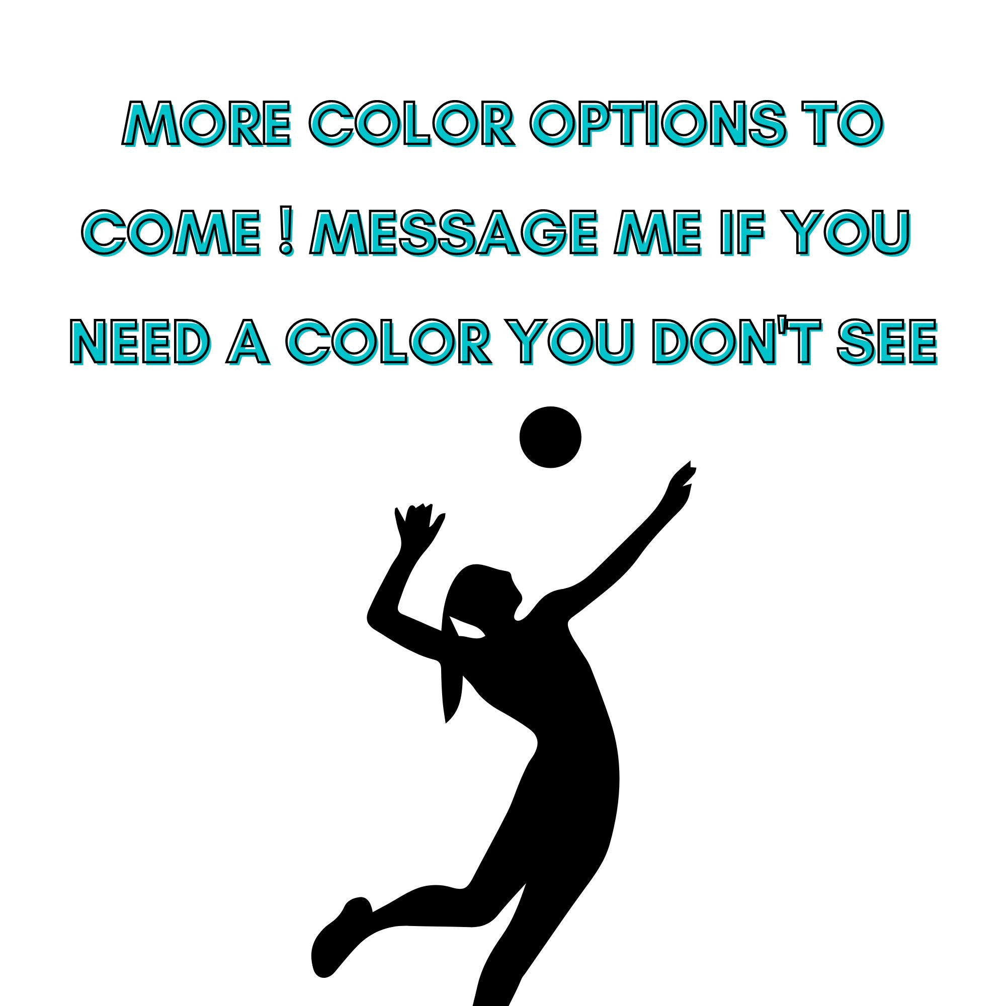 Volleyball Survival Kit Blue & Black Survival Kits Etsy