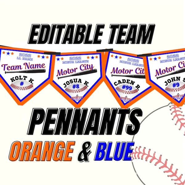 Baseball Dugout Banner Etsy