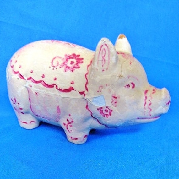 Piggy bank made in usa outlet