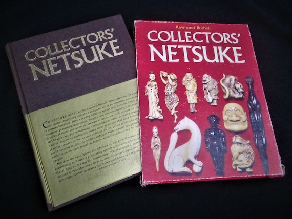 根付 レイモンドブッシェル 希少】根付 Netsuke 図録 初版 著者