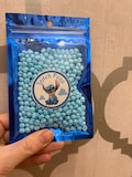 Stitch Poop: Funny Christmas Stocking Filler (blue raspberry Millions)