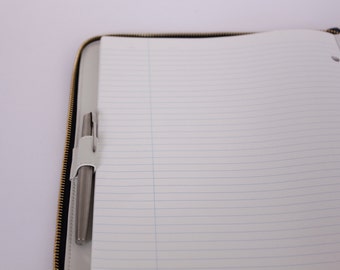 A4 Note Pad for Cela Park Leather Folder