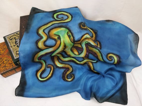 Inktvis Boos KUNSTIFY XXL Octopus Knuffels XXL Pluchen Dier XXL Enorme