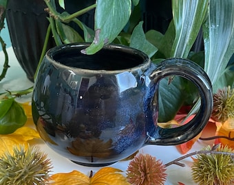 Classic Cauldron Mug