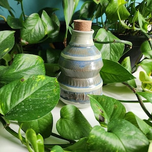 Medium Handmade Specialized Potion Bottle