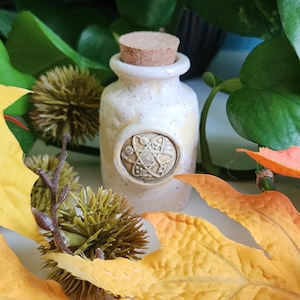 Halloween Potion Bottle