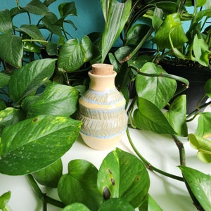 Medium Handmade Specialized Potion Bottle