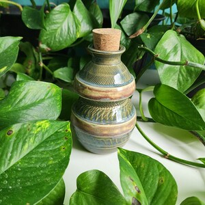 Medium Handmade Specialized Potion Bottle