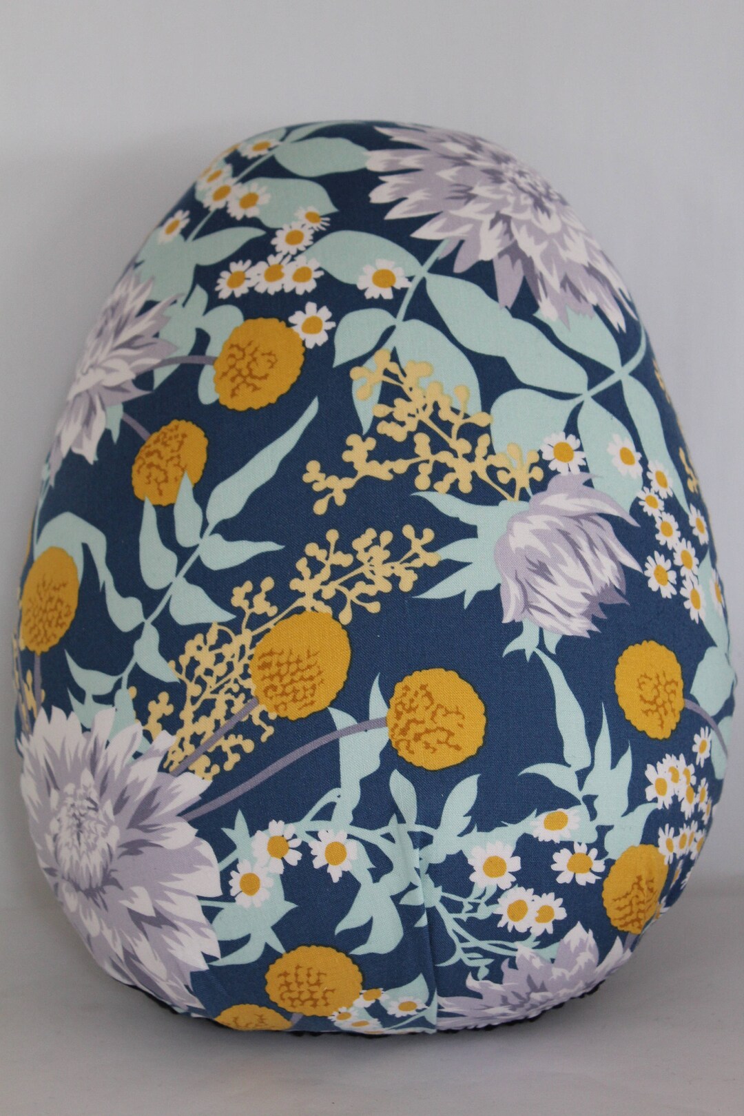 Dressmaker Ham Tailor's Ham Fabric Press Flower Print Etsy