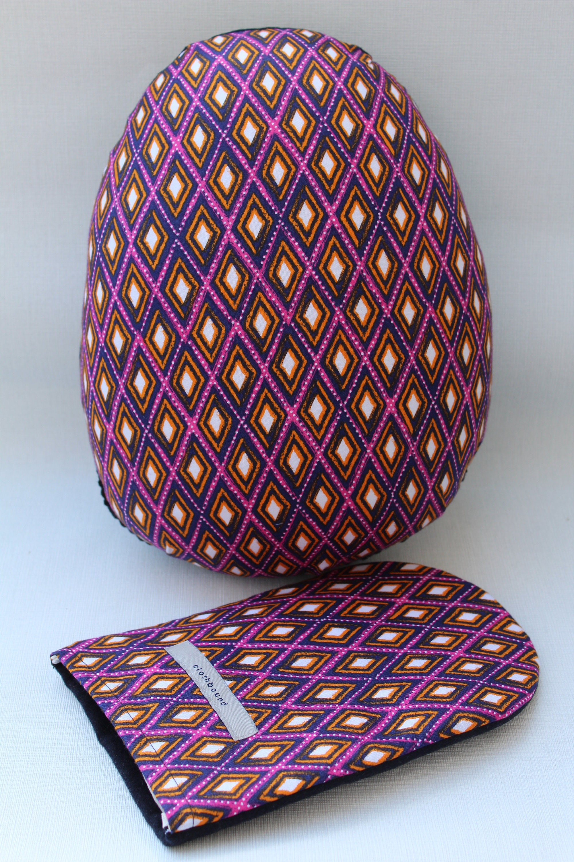 Couture Dressmaker Ham Tailor's Ham and Pressing Mitt Etsy UK