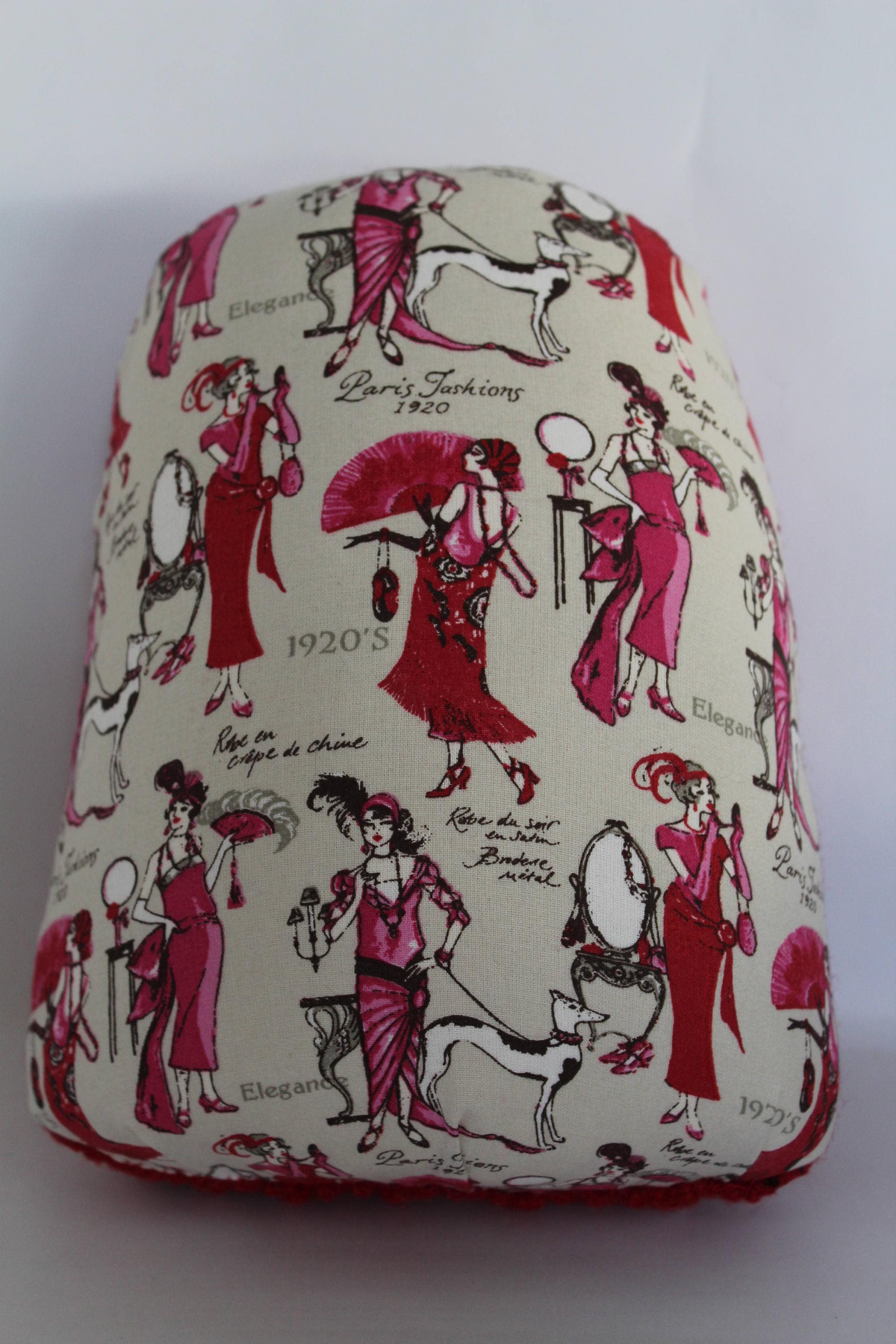 Tailor's Ham Dress Making Ham Fabric Press Etsy UK