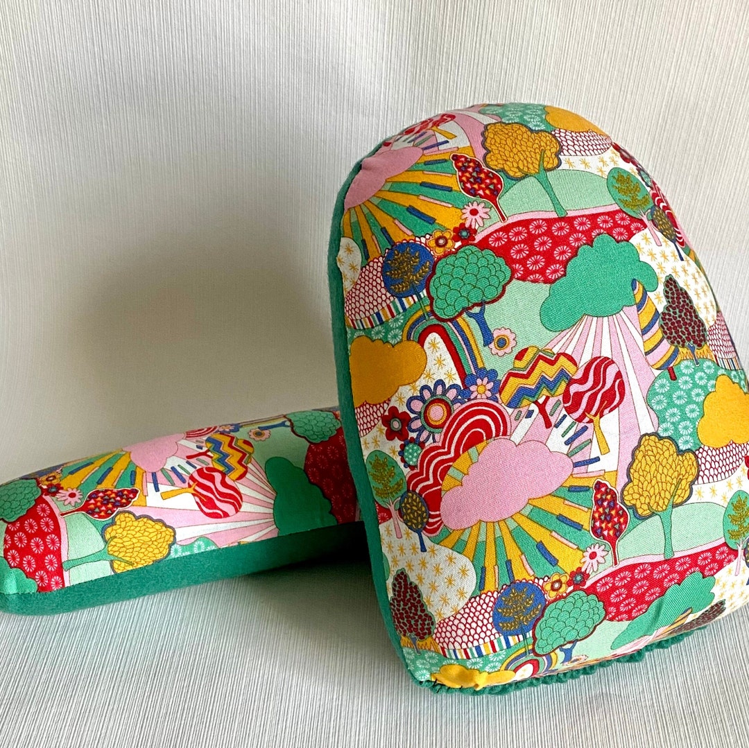 Couture Dressmaking Ham Tailor's Ham Liberty Colourful Etsy