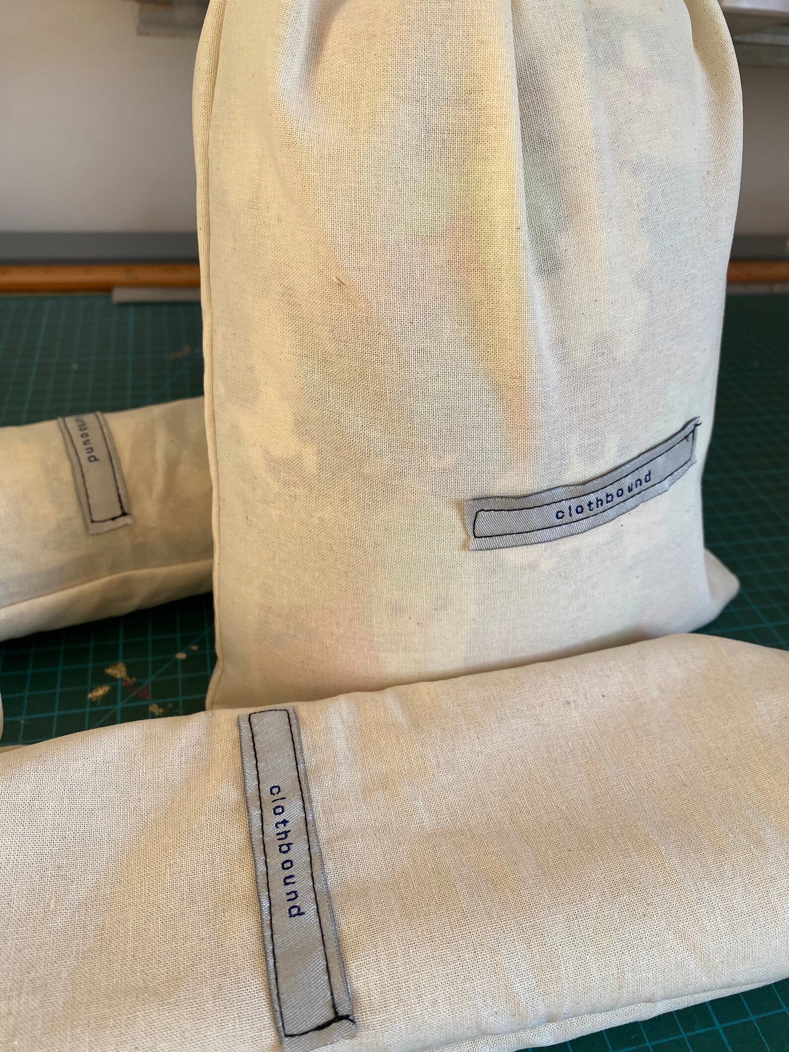 Dressmaker Ham Tailor's Ham Fabric Press & Sleeve Sausage Etsy