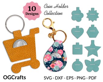 Download Quarter Holder Etsy