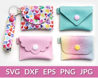Download Wallet Svg Etsy