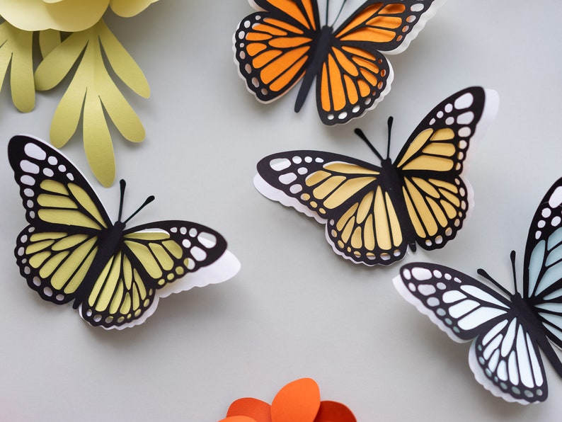Free Free Monarch Butterfly Svg File 174 SVG PNG EPS DXF File