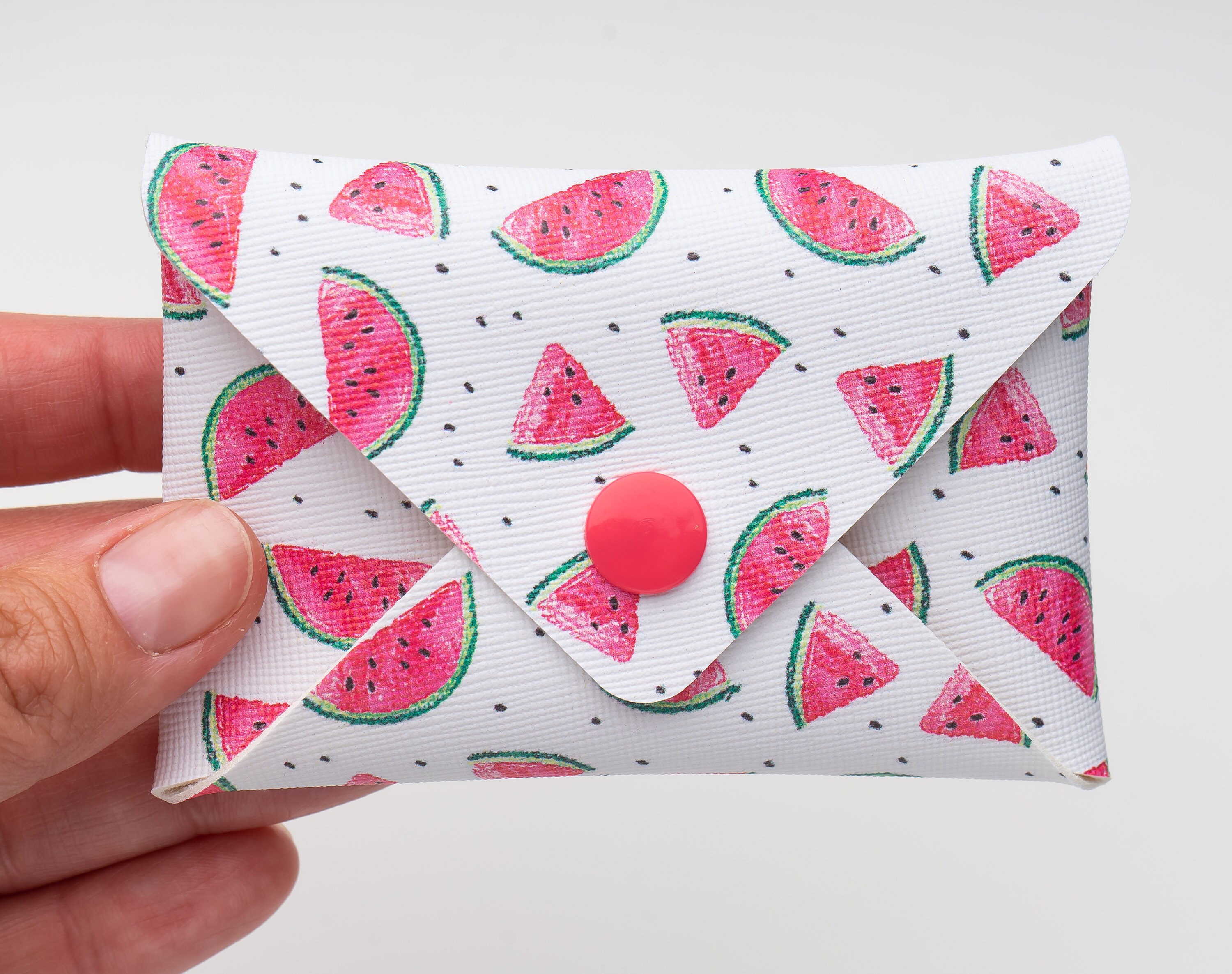 Coin Purse SVG Bundle Faux Leather Purse Template No Sew Etsy