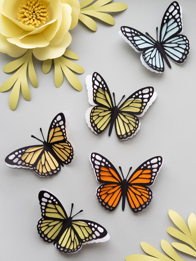 Free Free Monarch Butterfly Svg File 903 SVG PNG EPS DXF File