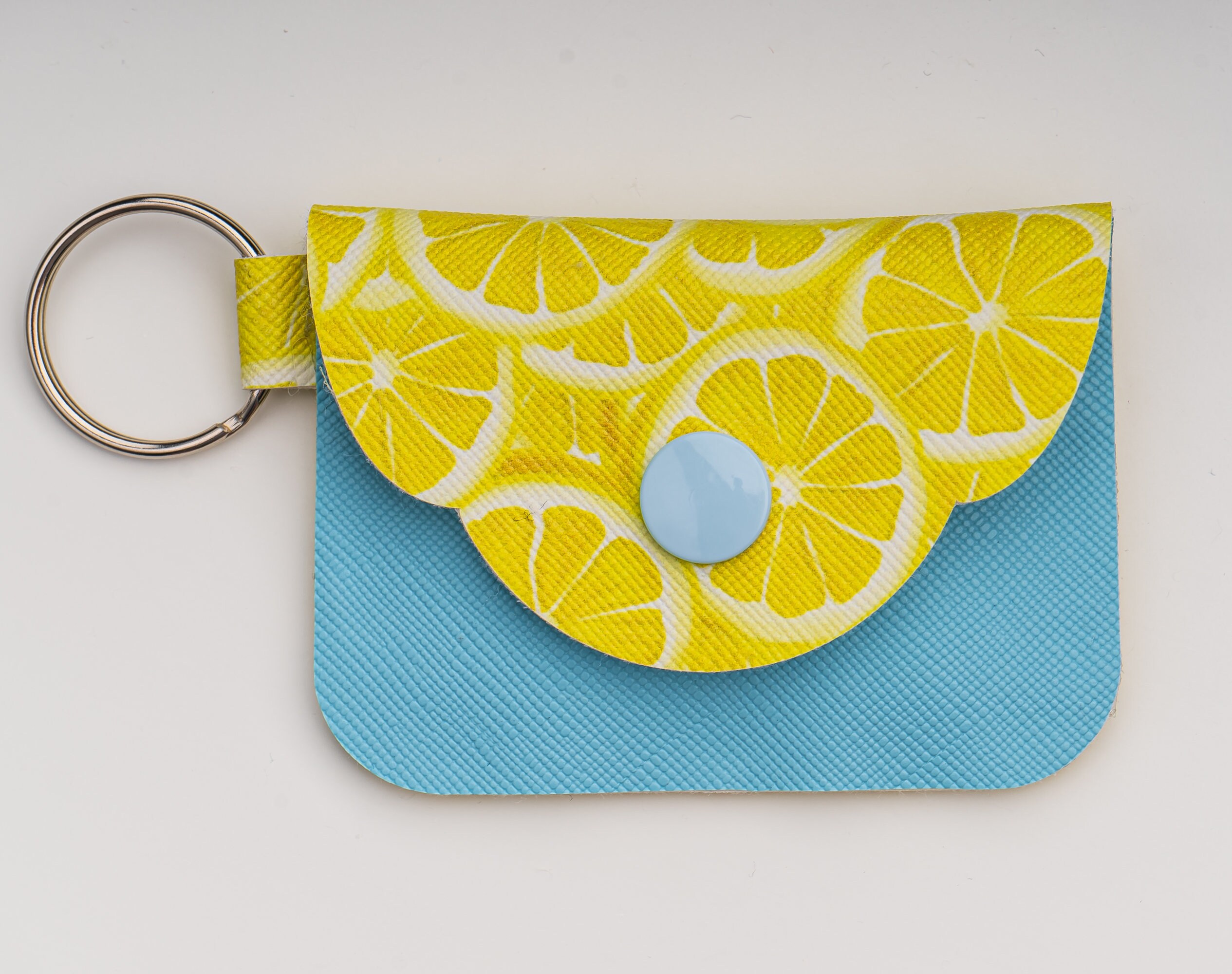 Keychain Coin Purse SVG Bundle Faux Leather Key Chain Etsy
