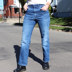 31x29 Vintage Denim Wranglers Jeans
