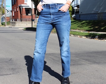 31x29 Vintage Denim Wranglers Jeans