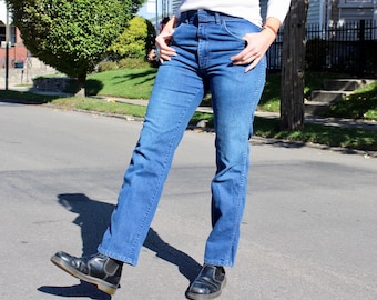 31x29 Vintage Denim Wranglers Jeans