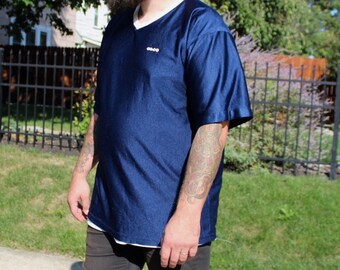 Vintage ADIDAS Reversible Jersey Shirt