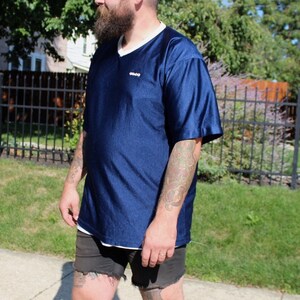 Vintage ADIDAS Reversible Jersey Shirt