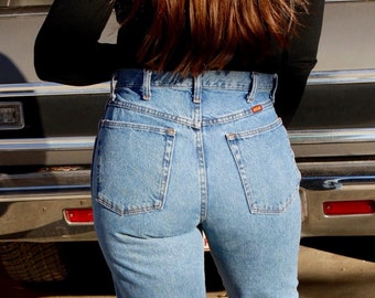 31x30 Vintage Denim Wranglers Jeans