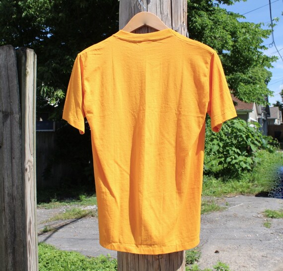 70s - 80s Vintage T-shirt Threadbare Tee - image 5