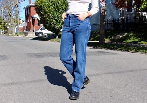 31x29 Vintage Denim Wranglers Jeans - image 3