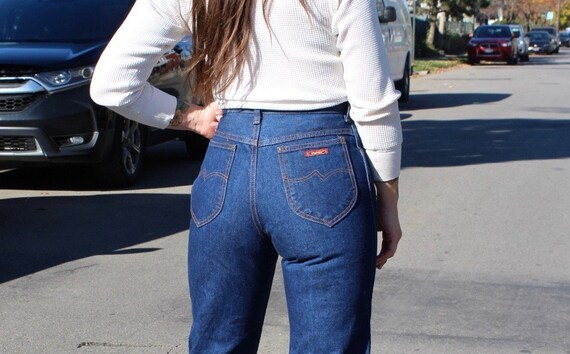 28x31 Vintage Denim Wranglers Jeans