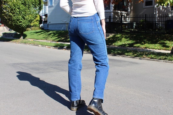 31x29 Vintage Denim Wranglers Jeans - image 5