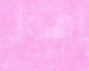 Yardage, Wilmington Prints Essentials, Dry Brush in Bubblegum Pink, Blender Fabric, Basic, 1077 89205 331