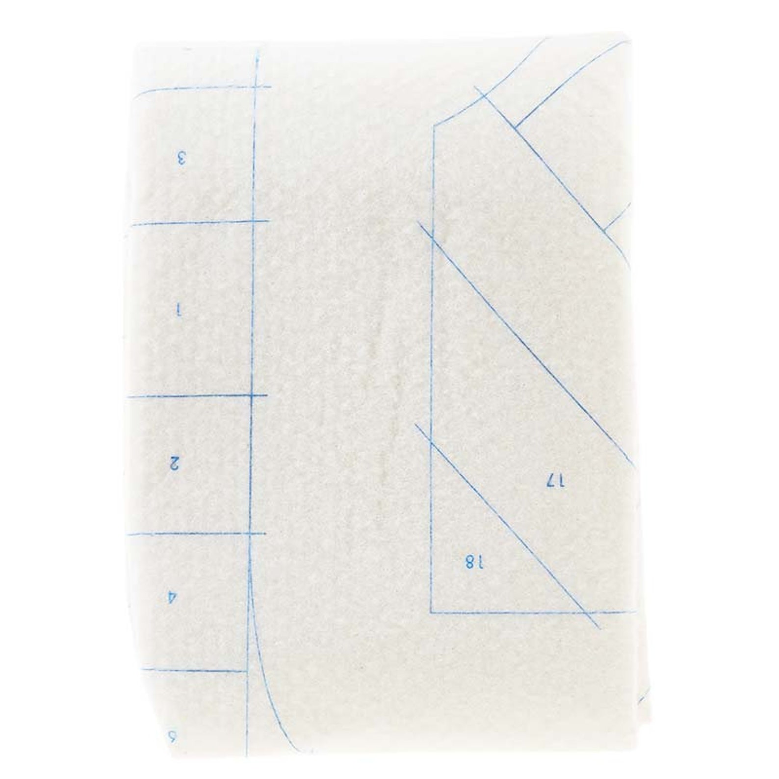 June Tailors Quilt as You Go Preprinted Batting and Pattern Etsy