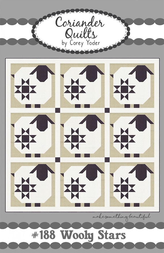 cory yoder quilt patterns