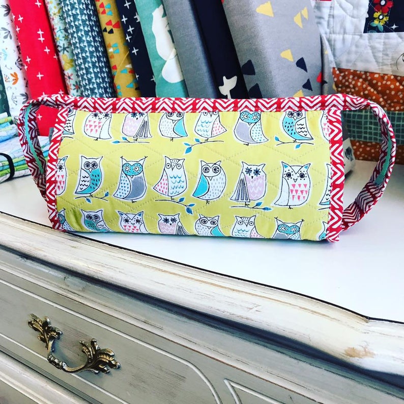 Pattern Sew Together Bag by Sew Demented Notions Bag Travel Etsy