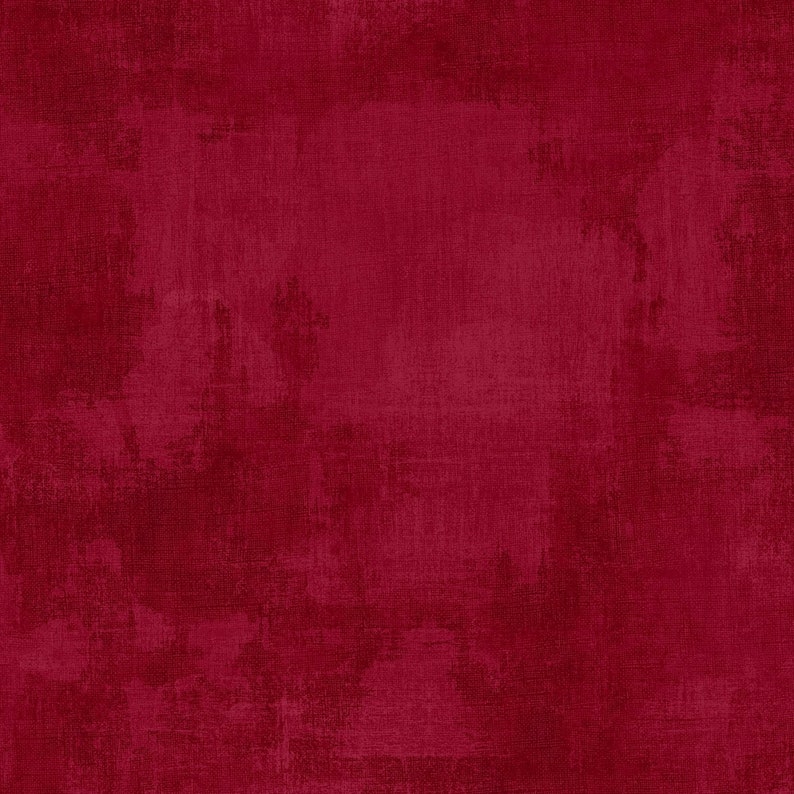 Yardage, Wilmington Prints Essentials, Dry Brush in Burgundy, 1077 89205 339 zdjęcie 1