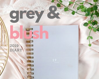 2019 Agenda Etsy