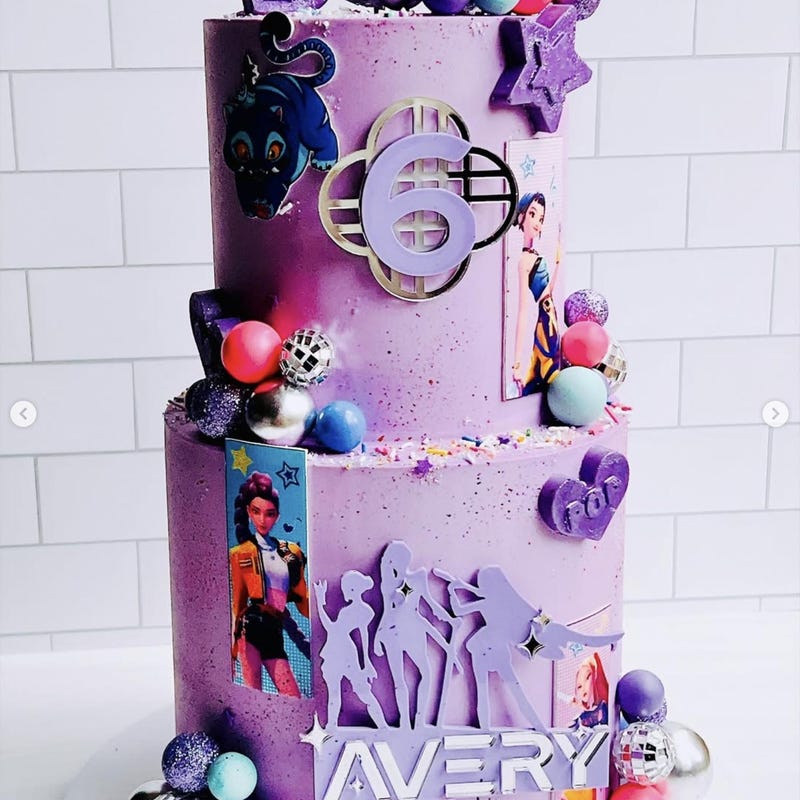 Rumi Cake - Etsy