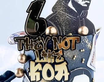 CUSTOM ORDER They Not Like Us Only