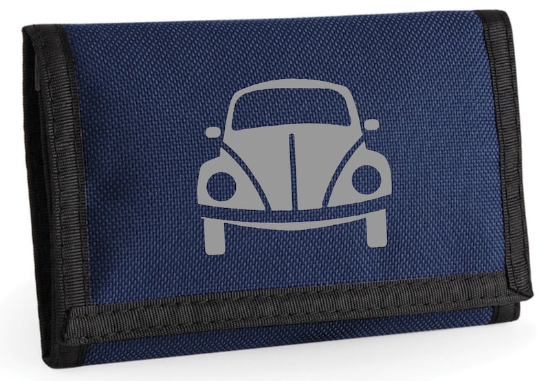 VW Beatle ripper wallet Gift Men/'s /& Boys wallet