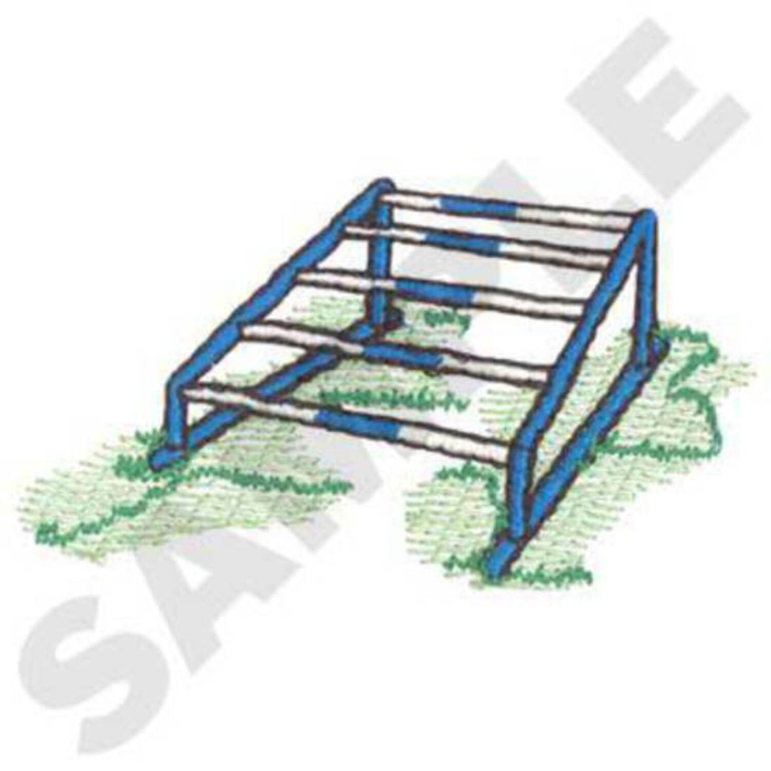 Embroidery Designs Dogs Agility Pack Etsy