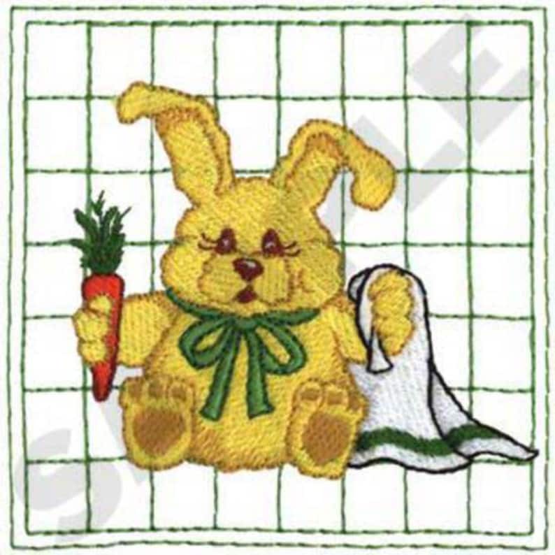 Puppy 3 Pig Embroidery Designs Rabbit Children/'s Lion Monkey Duckling Tiger Lamb Cow